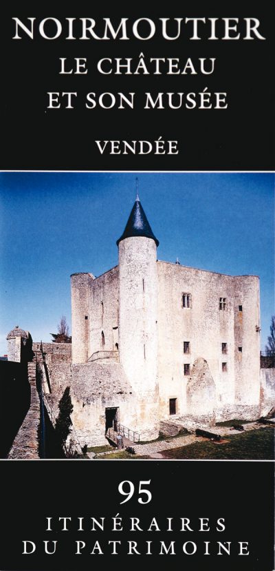 Itinéraire-Noirmoutier-le-Chateau