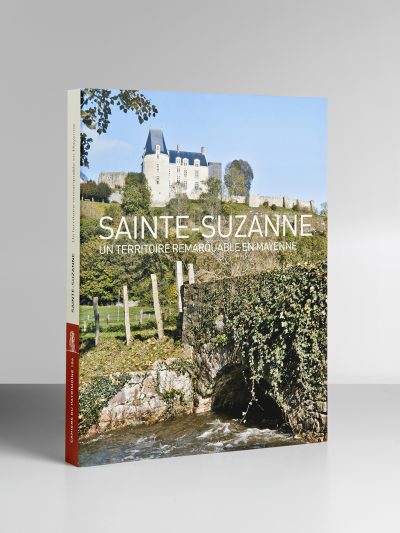 Cahiers du patrimoine_106_Sainte-Suzanne