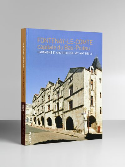 Cahiers du patrimoine_92_Fontenay-le-Comte