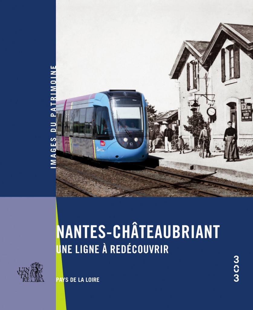 Couverture Nantes-Châteaubriand